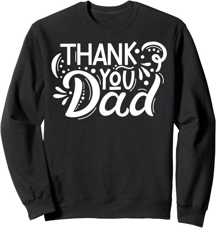 Papa Geschenk von Frau Sweatshirt
