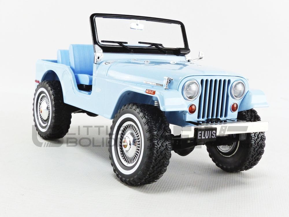 Greenlight Collectibles Miniaturauto aus der Kollektion 19061, Blau