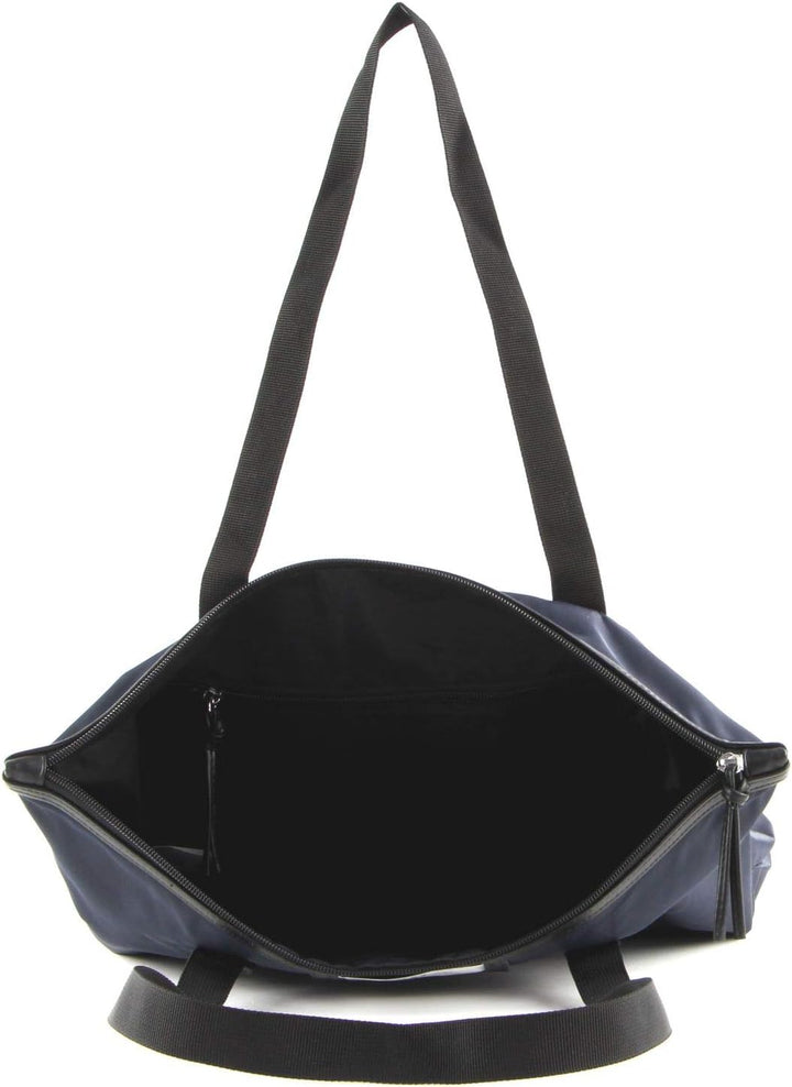 DAY ET Gweneth Classic Tote Navy Blazer