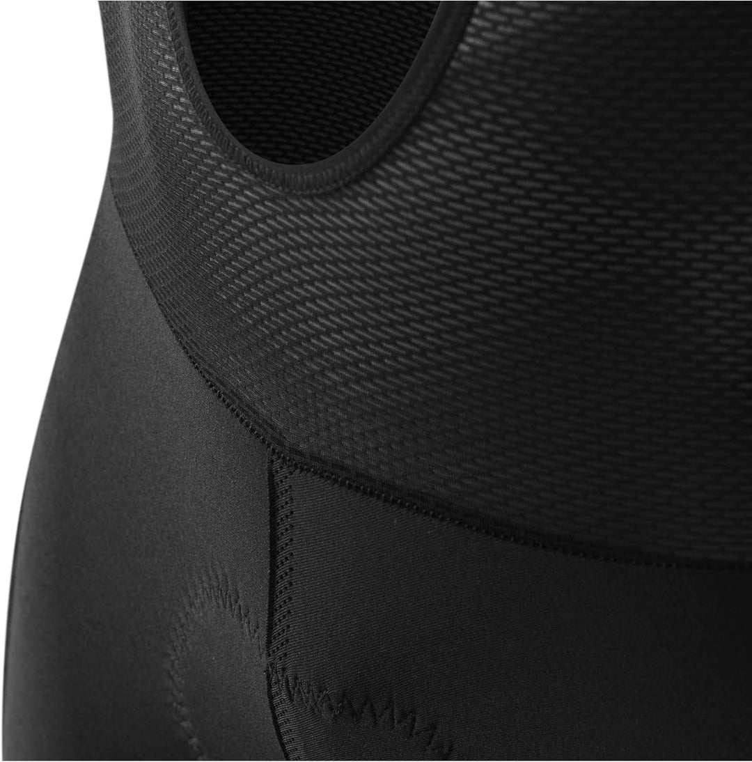 Löffler He. Bike Trägerhose Light Hotbond 46 Schwarz, 46 Schwarz