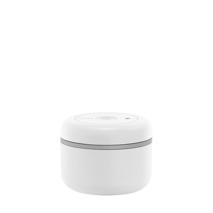 Fellow Atmos Vakuumbehälter für Kaffee und Lebensmittel, Weiss, Small (0.4 L) Small (0.4 L) Weiss, S