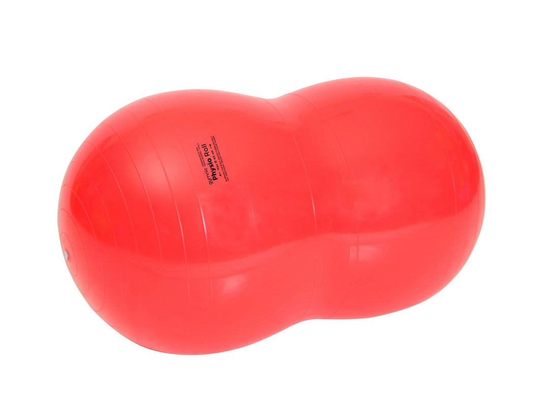 GYMNIC Physio Roll Gymnastikball Diamètre 40 cm rot, Diamètre 40 cm rot