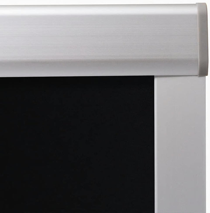 vidaXL Verdunkelungsrollo Verdunkelung Dachrollo Dachfensterrollo Schwarz 102 102 Schwarz, 102 Schwa