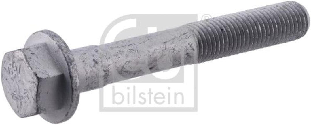 febi bilstein 40854 Querlenker mit Lager, Gelenk und Anbaumaterial , 1 Stück Vorderachse rechts, Vor