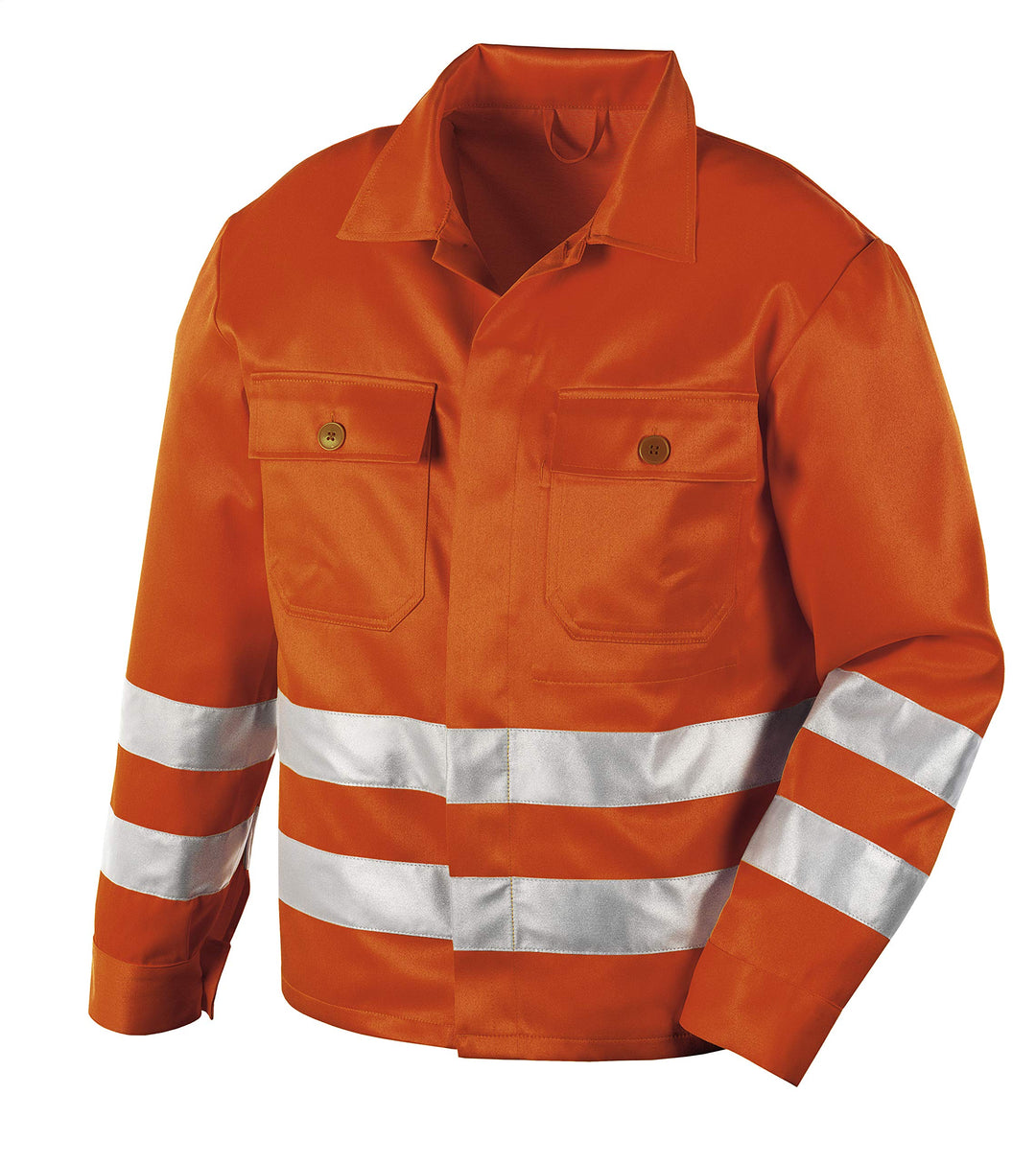 teXXor® Warnschutz-Jacke ROCKFORD, leuchtorange, Gr. S S Leuchtorange, S Leuchtorange