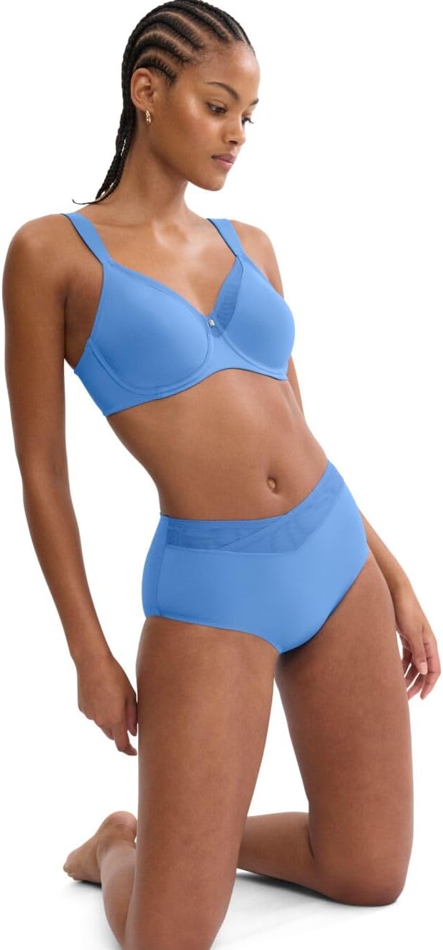 Triumph Damen True Shape Sensation Maxi Unterhose 38 Ciel, 38 Ciel
