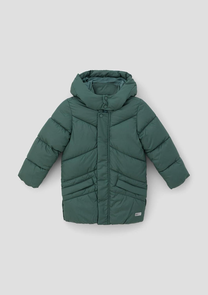 s.Oliver Jungen 10.3.13.16.151.2132288 Outdoor Jacke 98 BLUE GREEN, 98 BLUE GREEN