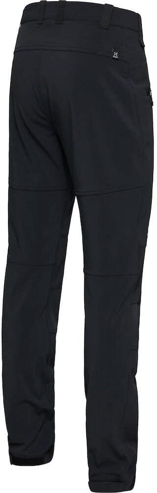 Haglöfs Chilly Softshell Pant Men 52 True Black, 52 True Black