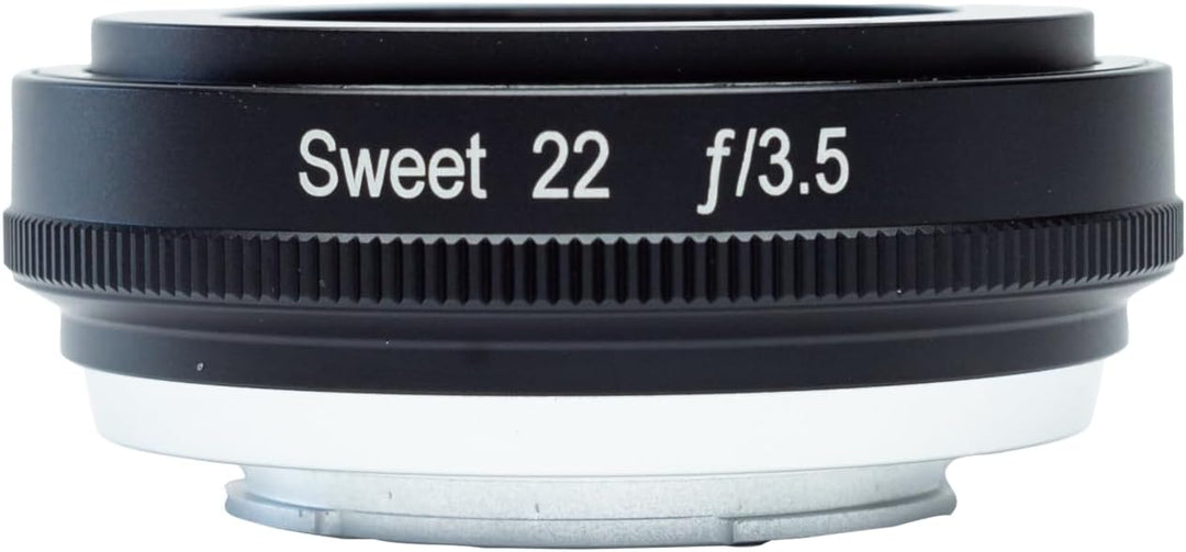 LensBaby - Sweet 22 Kit - für Canon RF - Kreativfilter - Sport On Focus Effekt Canon RF Sweet 22 Kit