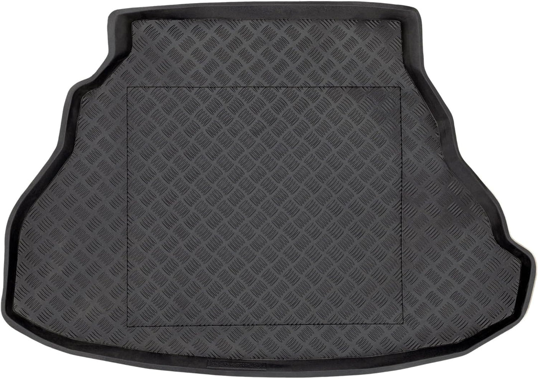 MOTOS Kofferraumwanne Kofferraummatte passt für Honda City V 2008-2013 Kompletter Schutz für Ihr Aut