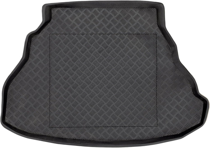 MOTOS Kofferraumwanne Kofferraummatte passt für Honda City V 2008-2013 Kompletter Schutz für Ihr Aut