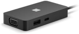 Microsoft MS Surface USB-C Travel Hub COMM, 1E4-00004