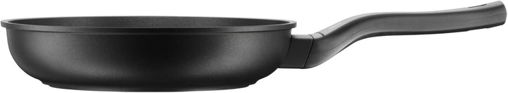 WMF PermaDur Excellent Bratpfanne Induktion 24 cm, Aluminium beschichtet, Kunststoffgriff mit Flamms