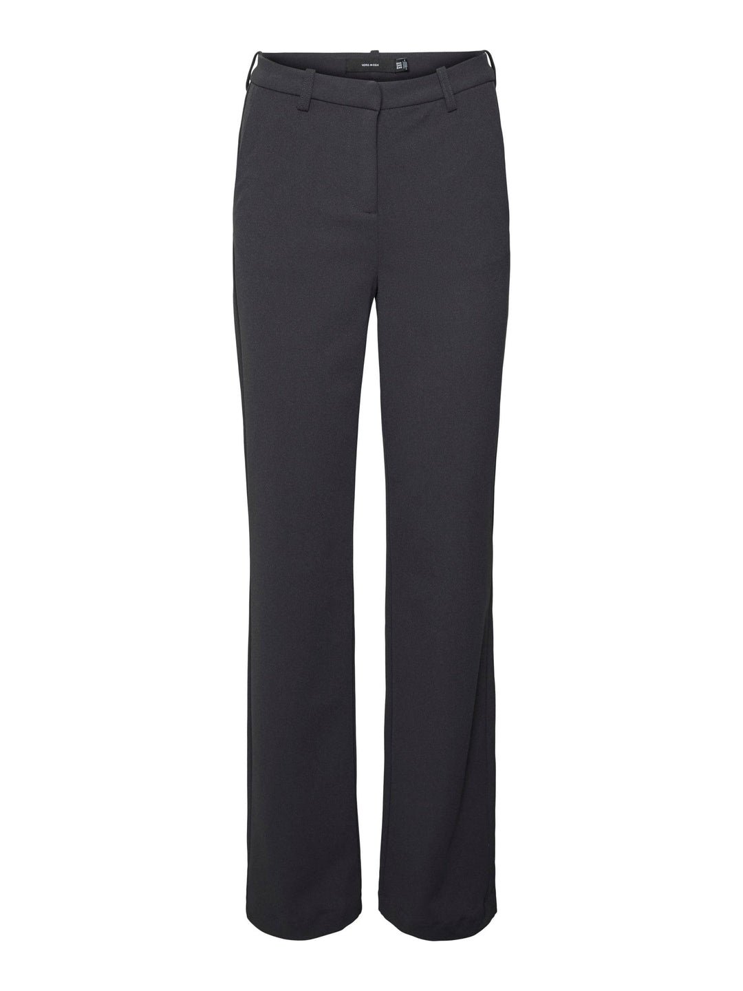 Vero Moda Female Hose VMZAMIRA Mittlere Taille Hose XS / 32L Obsidian, XS / 32L Obsidian