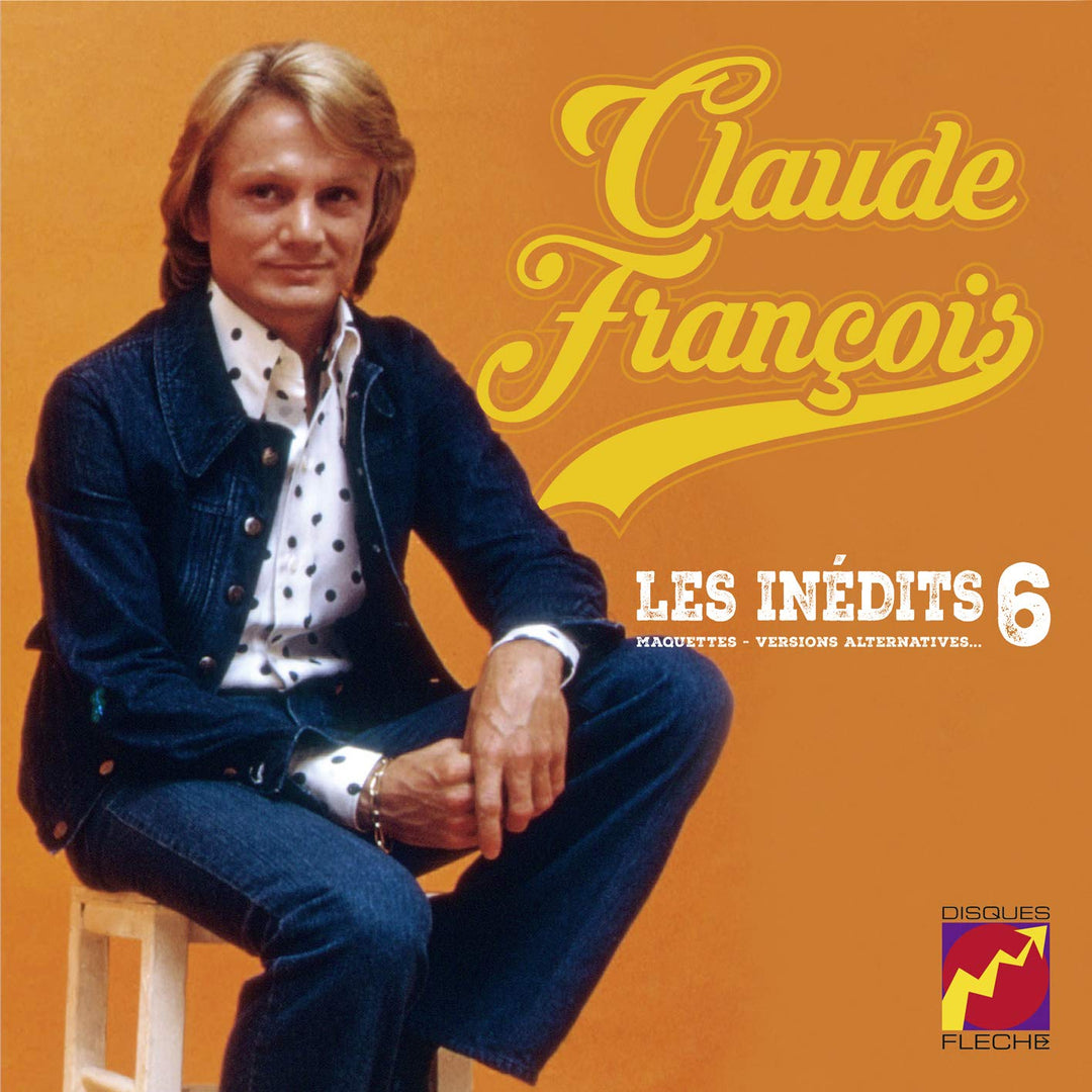 Les Inedits Vol.6, Vinyl