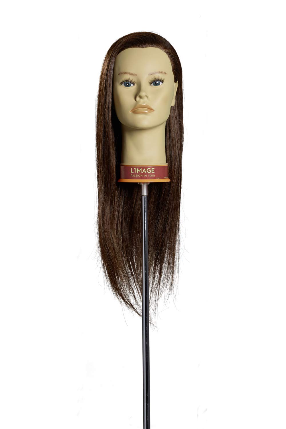 Übungskopf Lisa 50 cm dunkelblond Limage