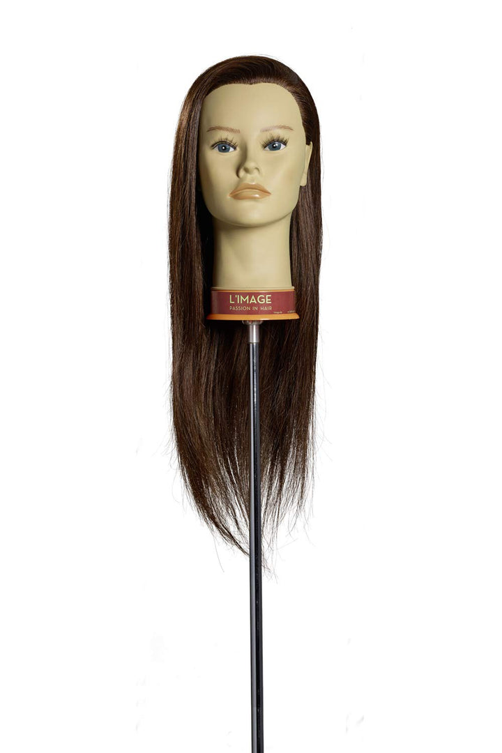 Übungskopf Lisa 50 cm dunkelblond Limage