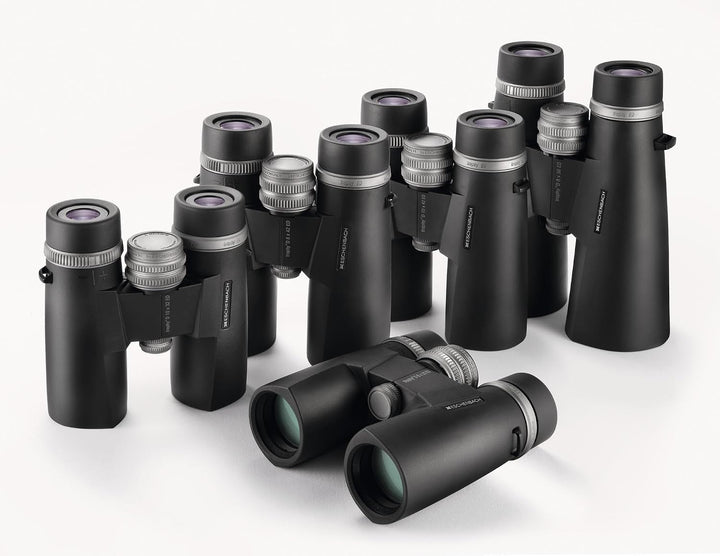 Eschenbach Optik Fernglas trophy D 8x42 ED, Weitwinkeloptik, Detailschärfe, wasserdicht,
