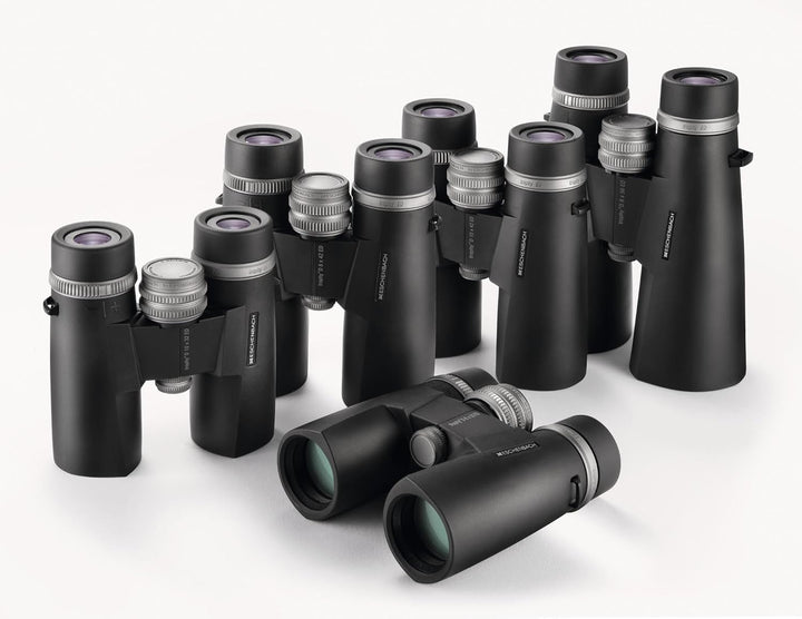 ESCHENBACH OPTIK 10x42 Trophy D Robustes Fernglas mit Weitwinkeloptik - Ideal für Vogelbeobachtung,