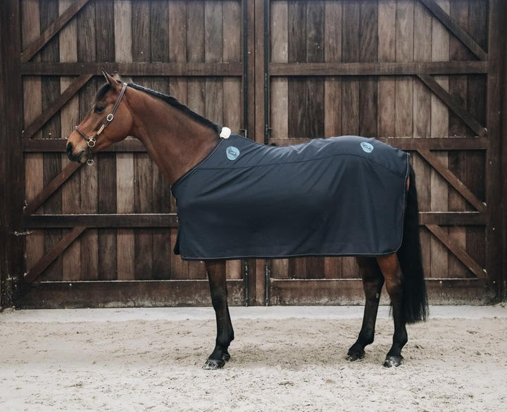 Kentucky Horsewear Magnetic Rug Recuptex, Grösse:125, Farbe:Marine 125 marine, 125 marine