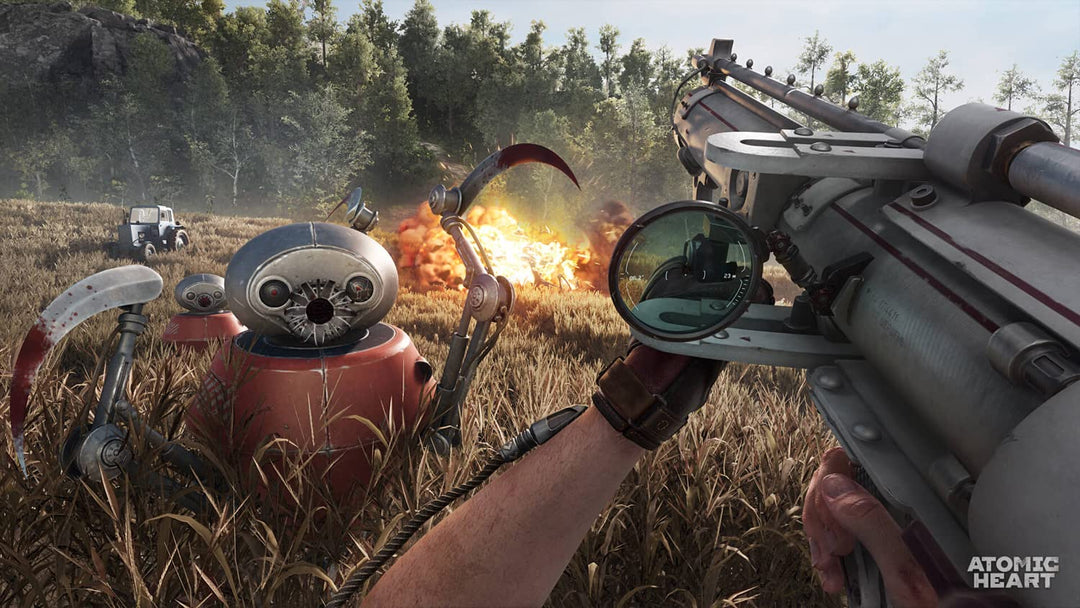 Atomic Heart (PlayStation 5)