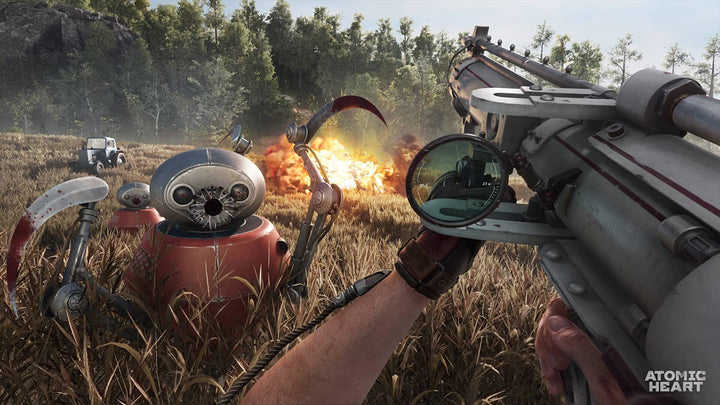 Atomic Heart (PlayStation 5)