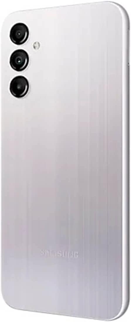 SMARTPHONE SAMSUNG GALAXY A14 LTE 6.6" 128 GB SILVER