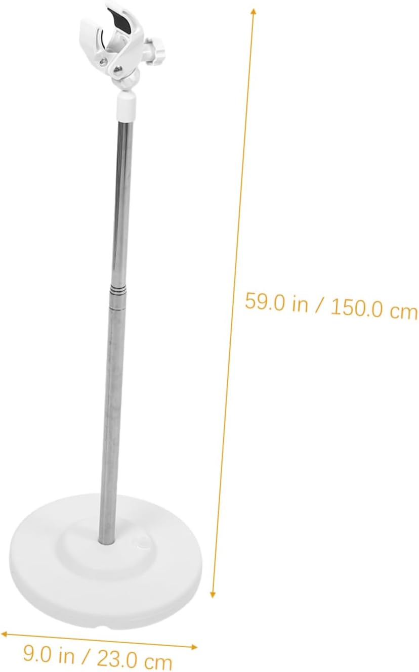 Garneck Haartrocknerhalter Montiert Hundepflegeständer Stand Haustiere Halter Für Hundehaartrockner