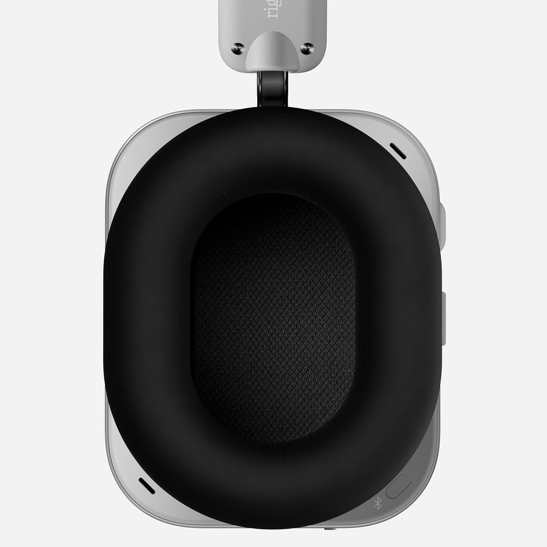 Nothing Headphone (1) Kabellose Over-Ear Kopfhörer mit ANC, bis zu 80h Akkulaufzeit, Hi-Res, Raumkla
