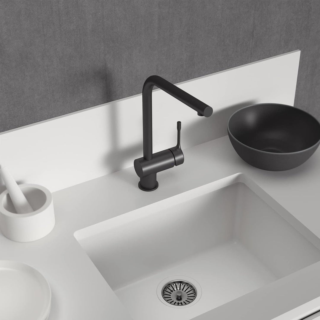 Ideal Standard BC174XG Ceraline Küchenarmatur hoher Auslauf