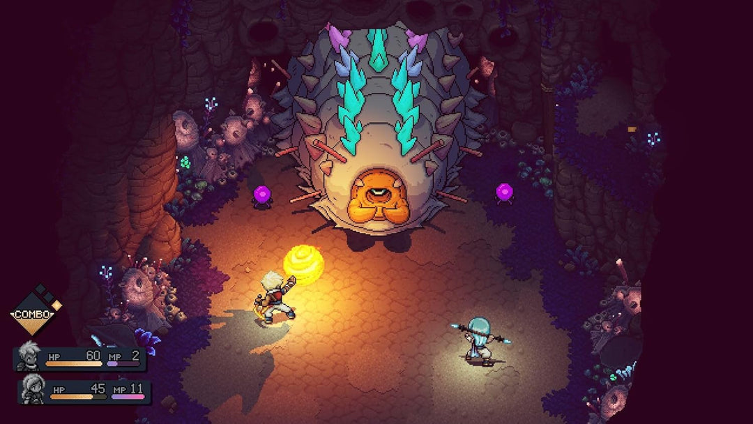 Sea of Stars Switch, Switch