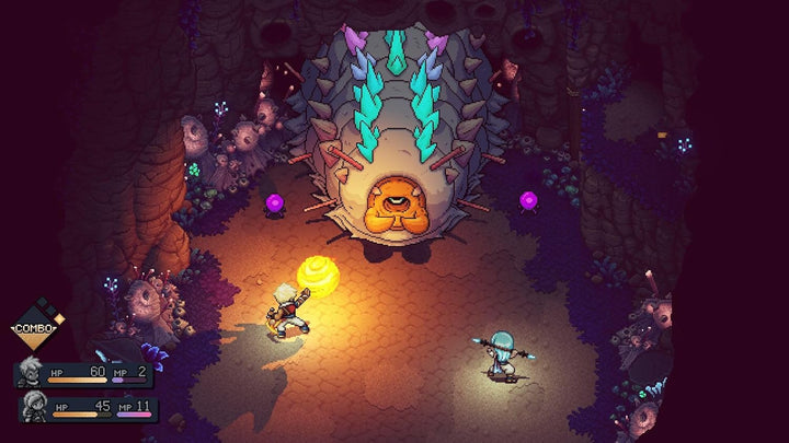 Sea of Stars Switch, Switch