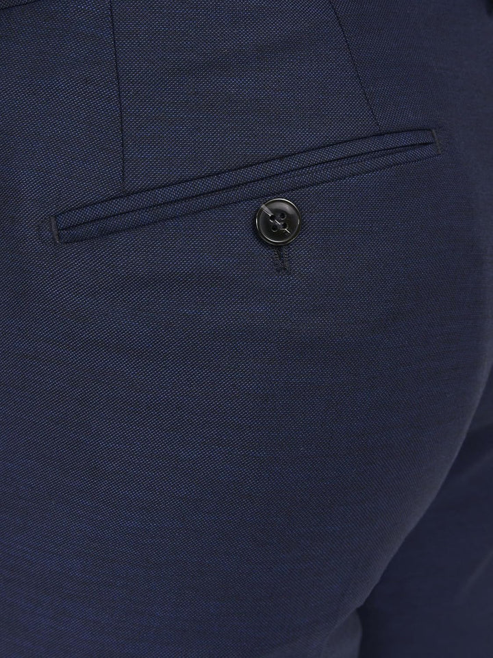 JACK & JONES Male Anzughose JPRSOLARIS Slim Fit Anzughose 42 Dark Navy, 42 Dark Navy