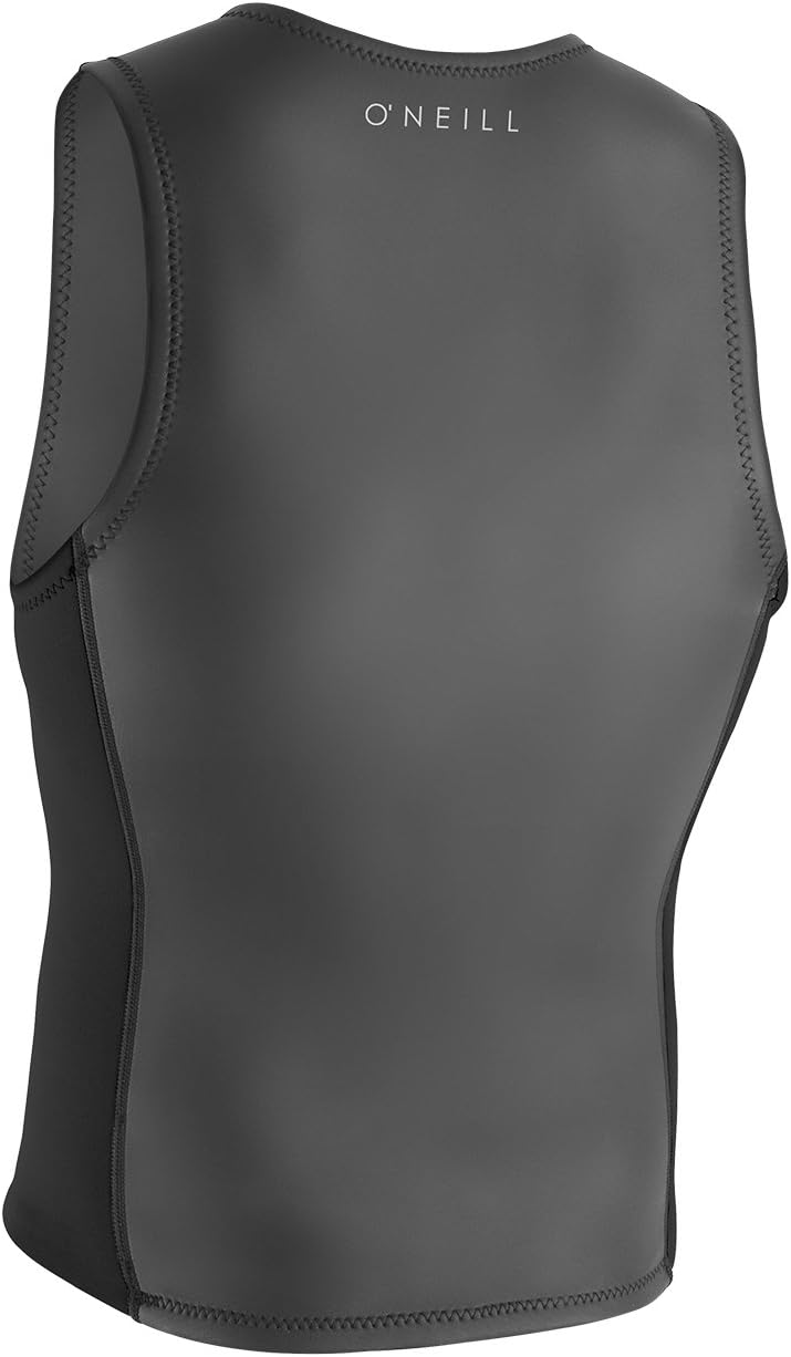 O';Neill Reactor Ii 2MM Neoprenanzugweste Oben schwarz - UV-Sonnenschutz und SPF-Eigenschaften - ver
