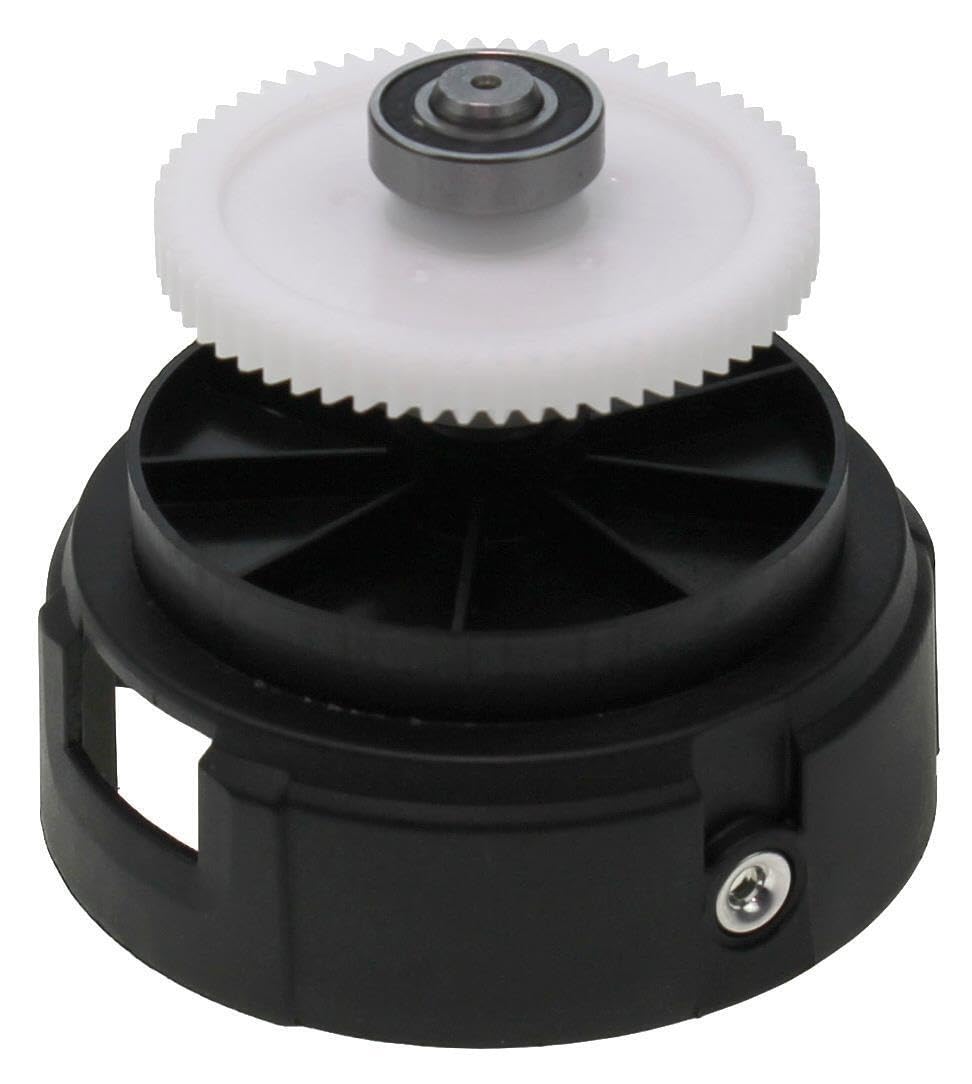 Getriebe kompatibel mit/Ersatzteil für Black+Decker 90579838 GLC3630L, TC1820, STC1820D, STC1820PC,