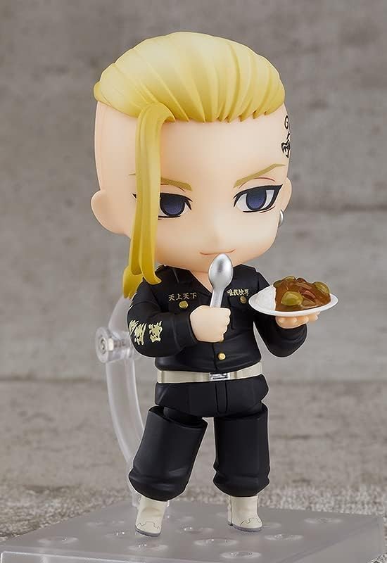 Tokyo Revengers Figurine Nendoroid Draken (Ken Ryuguji)
