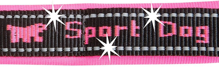 Ferplast Hundegeschirr SPORT DOG, Hundegeschirr Kleine Hunde, Hundegeschirr Skandinavischen Stil, Pr