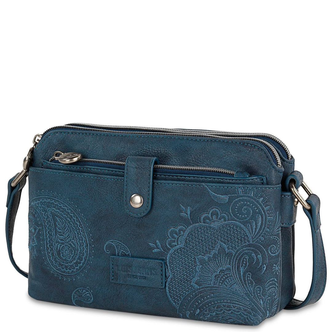 Lois - Handtasche Damen Umhängetasche Damen Klein &amp; Stilvoll Handtasche Damen Umhängetasche Crossbod