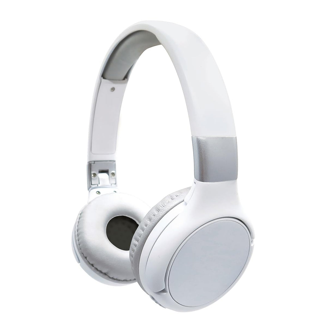 Lexibook HPBT010S Acoustix 2-in-1-Bluetooth-Kopfhörer-Stereo Wireless Wired, faltbar, verstellbar, b