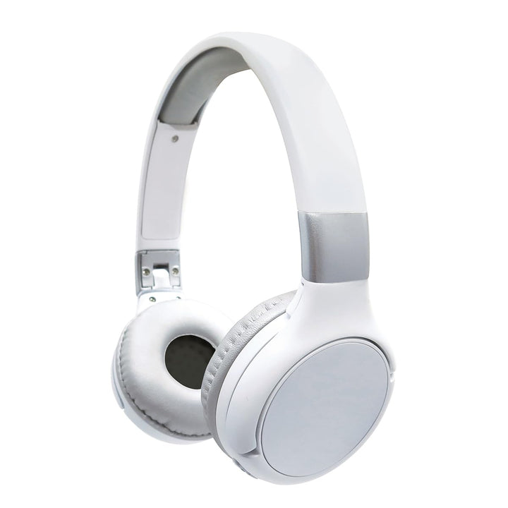 Lexibook HPBT010S Acoustix 2-in-1-Bluetooth-Kopfhörer-Stereo Wireless Wired, faltbar, verstellbar, b