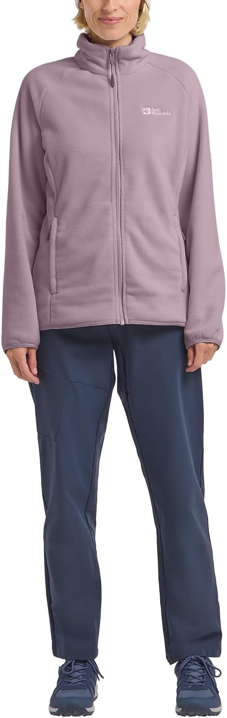 Jack Wolfskin Damen Rotwand Fz W Jacket XS Wild Blossom, XS Wild Blossom