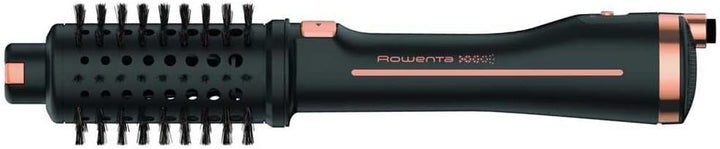 Rowenta Ultimate Experience CF9625 Brosse Soufflante à air chaud À chaleur Noir, Bronze 750 W