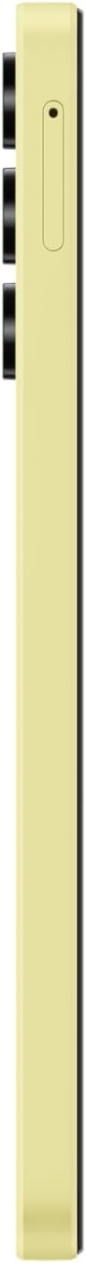 Samsung Galaxy A15 4GB+128GB [International Version] (Yellow), Yellow