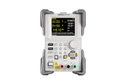 RIGOL DP712 Programmierbarer Gleichspannungsregler, 150W Leistung, einkanalig, maximaler Ausgang 50V