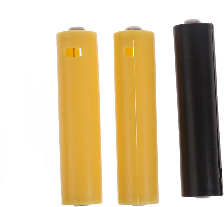AAA Battery Eliminators Netzteil-Adapter für -Leuchten, elektrischer Uhrenventilator, Kameras, Ersat
