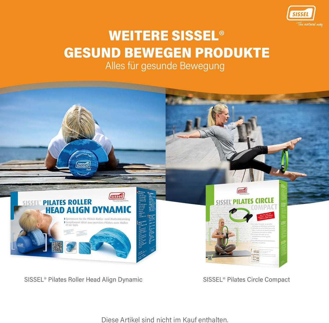 Sissel Pilates Roller "Pro"