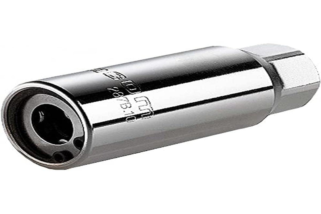 FACOM Stehbolzenausdreher mit Walzen,Länge 65 Mmantriebsvierk 1/2 Zoll-12,7 mm, 1 Stück, 287B.6