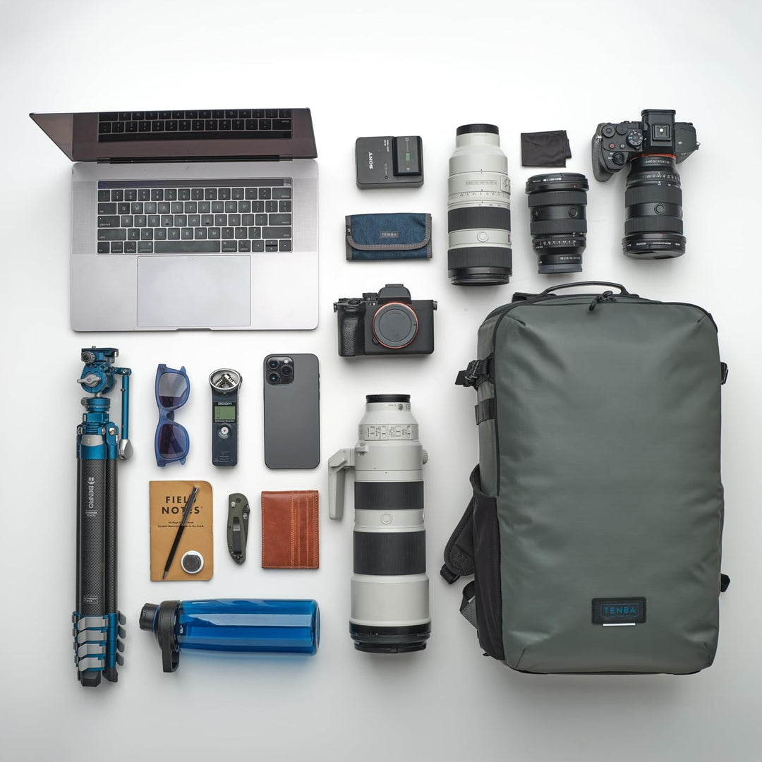 Tenba Solstice v2 Family v2 20L Rucksack Rucksack Grau, v2 20L Rucksack Rucksack Grau