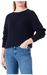 Marc O'Polo Damen Pullover Sweater XXS Blau, XXS Blau