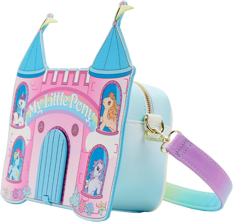 Loungefly Hasbro My Little Pony Castle Crossbody Einheitsgrösse, Einheitsgrösse